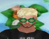!B!(M) St Patty's Glasse