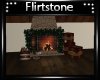 "Winter  Fireplace