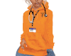 Nursing Hoodie