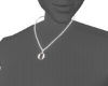 O Letter Chain Necklace