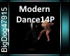 [BD]ModernDance14P