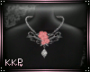 *KKP* Rei Necklace Pink