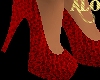 *ALO*Sexy Red Pumps