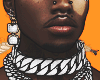 P.Carti Braided Locs II