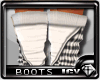 [IC] Brown Urban Boots