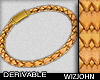 wj:Breaded bracelet L