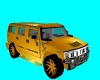 candy apple gold hummer