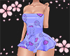 Lilac Dress Lollipops
