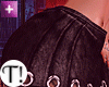 T! Unholy Fishnet Skirt