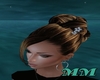 wedding updo