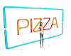 PIZZA NEON SIGN