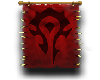 [Saint] HORDE Flag