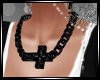 + Cross Necklace