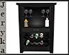 [JR]Shelf with Liquors