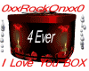 ROs 4 Ever love box Mj