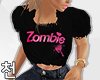 ! Ripped Zombie Tee
