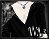 WA3 Cozy Bum- Black