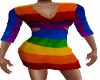 Pride Short Dress