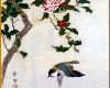 Japanese painting - bird