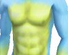 [AG] Blue UV Fur