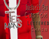 [DB] Tee's Man chain