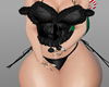 OX! Fur lingerie