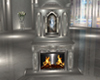 Royal Antique Fireplace