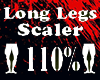 My Long Legs 110%