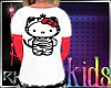 [R] kitty shirt