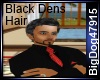 [BD] Black Dens Hair