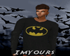 [ImY] Batmouse Sweater M