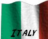 Animated Italy Flag