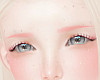 ➧ Soft Eyebrows  Pinky