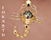 IO-Scorpion Piercing