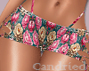 Sia Floral Shorts