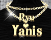Ryu and Yanis Personal