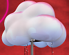 Y! Cloud Lamp