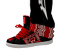 bloods bornrich shoes