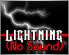 (C) Lightning w/o Sound