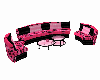 Hot Pink Leopard Set