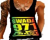 tee shirt gwada 971