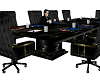 Shinra Conference Table