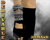 3DMAxD Gloves + Bracelet