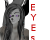 Tribal Demon Eyes