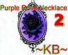 ~KB~ Purple Rose2 (NL)