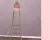 STAND UP LAMP W/POSE