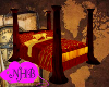NHB = Secret Pirate Bed