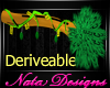 Derivable Melon Tail