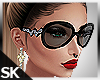 SK| Diamond Side Glasses
