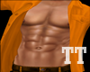 TT: Open Orange Shirt